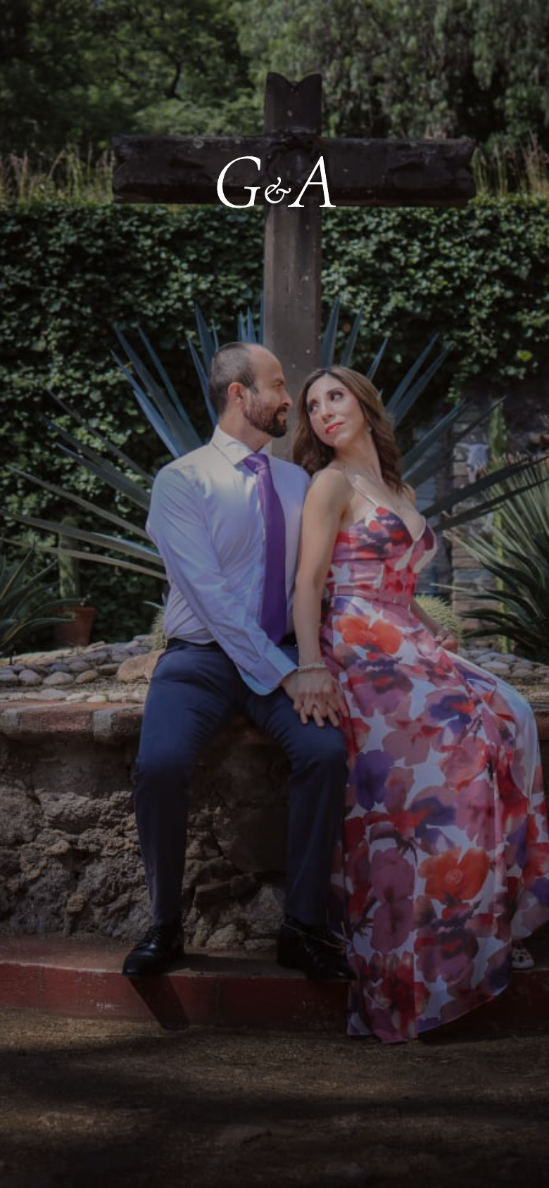 BODA GENOVEVA ANDRES