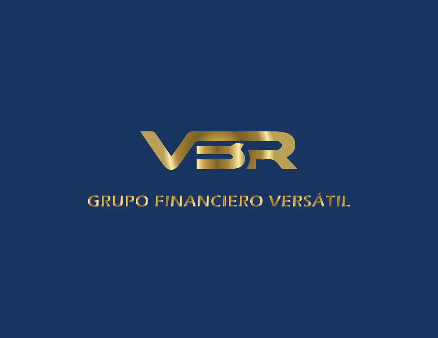 Identidad de marca para Grupo Financiero Versátil, por Nesvann