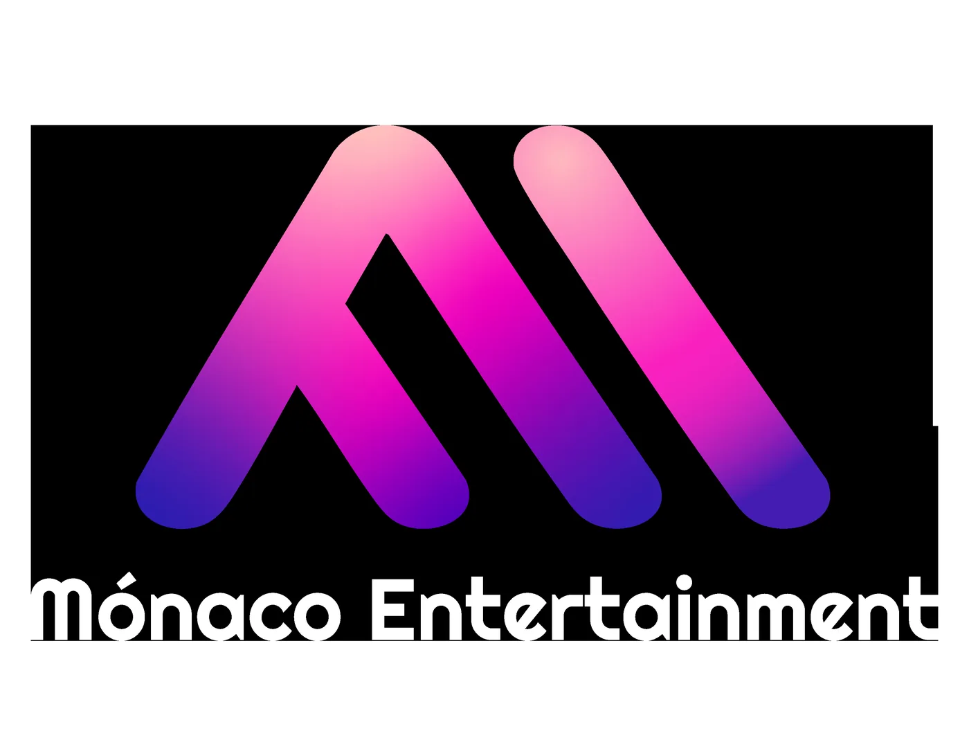 Identidad de marca para Mónaco Entertainment, por Nesvann